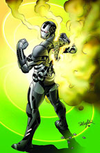 Image: Iron Man 2.0 #10