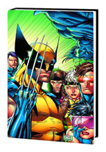 Image: X-Men by Claremont and Lee Omnibus Vol. 02 HC 