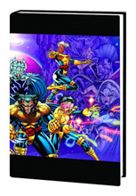 Image: X-Men by Claremont and Lee Omnibus Vol. 02 Direct Market HC 