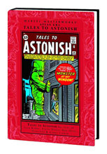 Image: Marvel Masterworks: Atlas Era Tales to Astonish Vol. 04 HC 