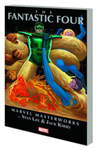 Image: Marvel Masterworks: Fantastic Four Vol. 07 SC 