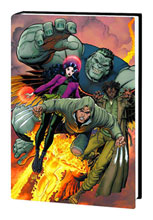 Image: Ultimate Comics X: Origins HC 