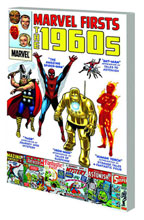 Image: Marvel Firsts: 1960s SC 