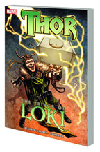 Image: Thor: Trials of Loki SC 