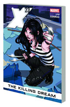 Image: X-23 Vol. 01: The Killing Dream SC 