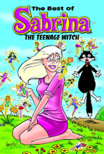Image: Magic of Sabrina the Teenage Witch SC 