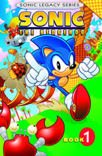 Image: Sonic the Hedgehog Legacy Vol. 01 SC 