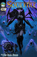 Image: Michael Turner's Soulfire Vol. 3 #5 (cover A: Fabok)
