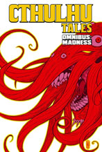 Image: Cthulhu Tales Omnibus: Madness SC 