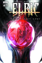 Image: Elric: The Balance Lost #4