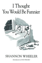 Image: I Thought You Would be Funnier HC 