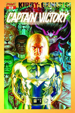 Image: Kirby: Genesis - Captain Victory #1