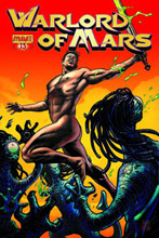 Image: Warlord of Mars #13 (20-copy Sadowski red incentive cover) (v20)