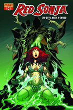 Image: Red Sonja #64