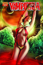 Image: Vampirella #12