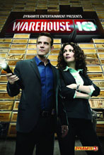 Image: Warehouse 13 #3
