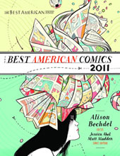 Image: Best American Comics 2011 HC 