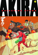 Image: Akira Vol. 06 GN  (Kodansha edition) - Kodansha Comics