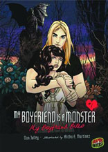 Image: My Boyfriend is a Monster Vol. 03: Boyfriend Bites GN 