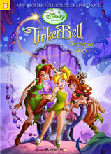 Image: Disney Fairies Vol. 07: Tinker Bell, Perfect Fairy HC 