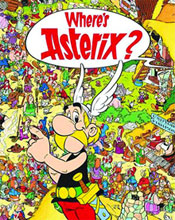 Image: Asterix: Where's Asterix HC 