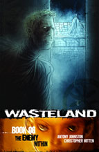 Image: Wasteland Vol. 06: Enemy Within SC 