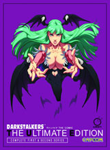 Image: Darkstalkers Ultimate Edition SC 