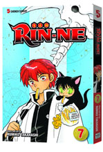 Image: Rin-Ne Vol. 07 SC  - Viz Media LLC