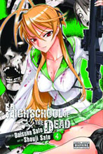 Image: High School of Dead Vol. 04 GN 