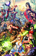 Image: Grimm Fairy Tales The Dream Eater Saga Vol. 01 SC 