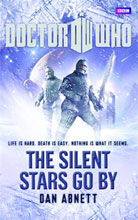Image: Doctor Who: The Silent Stars Go By HC 