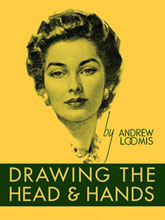 Image: Andrew Loomis: Drawing Head & Hands HC 