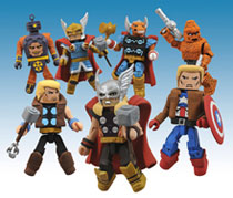 Image: Marvel Minimates Series 42 Assortment 