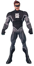 Image: DC Heroes Wave 17 Action Figure: Black Lantern Hal Jordan 