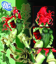 Image: DC Comics Bishoujo Statue: Poison Ivy 