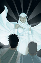 Image: Ghost #1 (Phil Noto cover)
