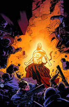 Image: B.P.R.D.: Hell on Earth - Return of the Master #3 (#100)