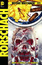 Image: Before Watchmen: Rorschach #2