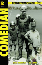 Image: Before Watchmen: Comedian #4