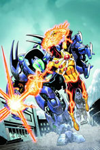 Image: Fury of Firestorm: The Nuclear Men #13