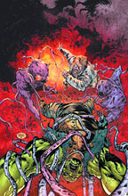 Image: Frankenstein, Agent of S.H.A.D.E. #13