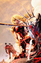 Image: Teen Titans #13 (variant cover) (v25)