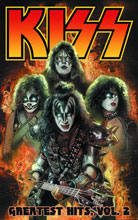 Image: Kiss: Greatest Hits Vol. 02 SC  - IDW Publishing
