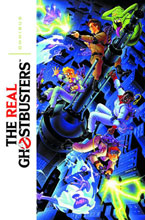 Image: Real Ghostbusters Omnibus Vol. 01 SC 