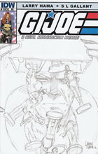 Image: G.I. Joe: A Real American Hero #183 (10-copy incentive cover) (v10)