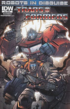 Image: Transformers: Robots in Disguise #10 (10-copy incentive cover) (v10)