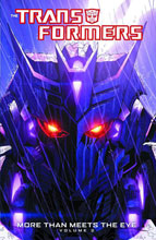 Image: Transformers: More Than Meets The Eye Vol. 02 SC  - IDW Publishing