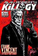 Image: Alan Robert Killogy #1 (10-copy incentive cover) (v10)