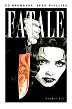 Image: Fatale #10