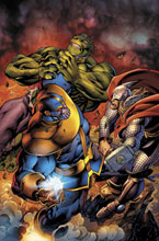 Image: Avengers Assemble #8